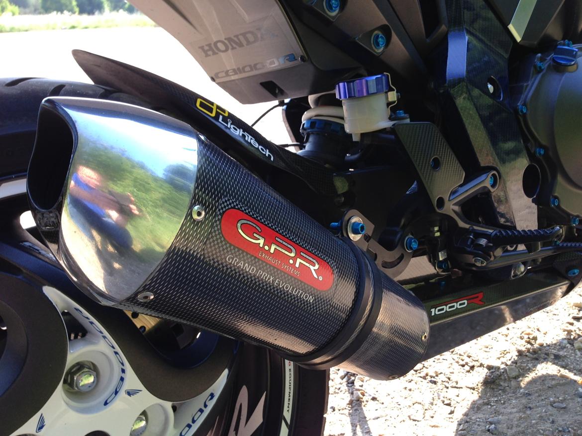 Honda CB1000R#SOLGT# billede 22