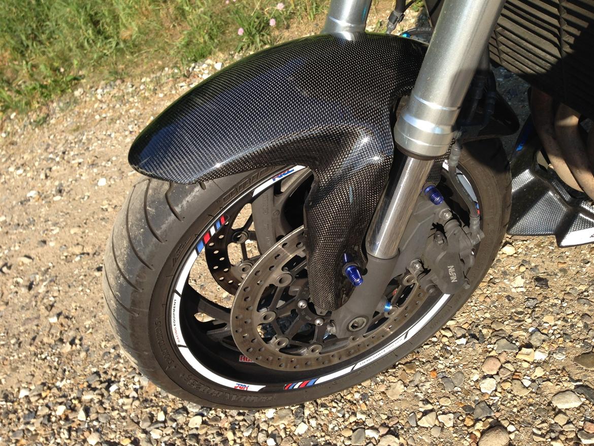 Honda CB1000R#SOLGT# billede 24