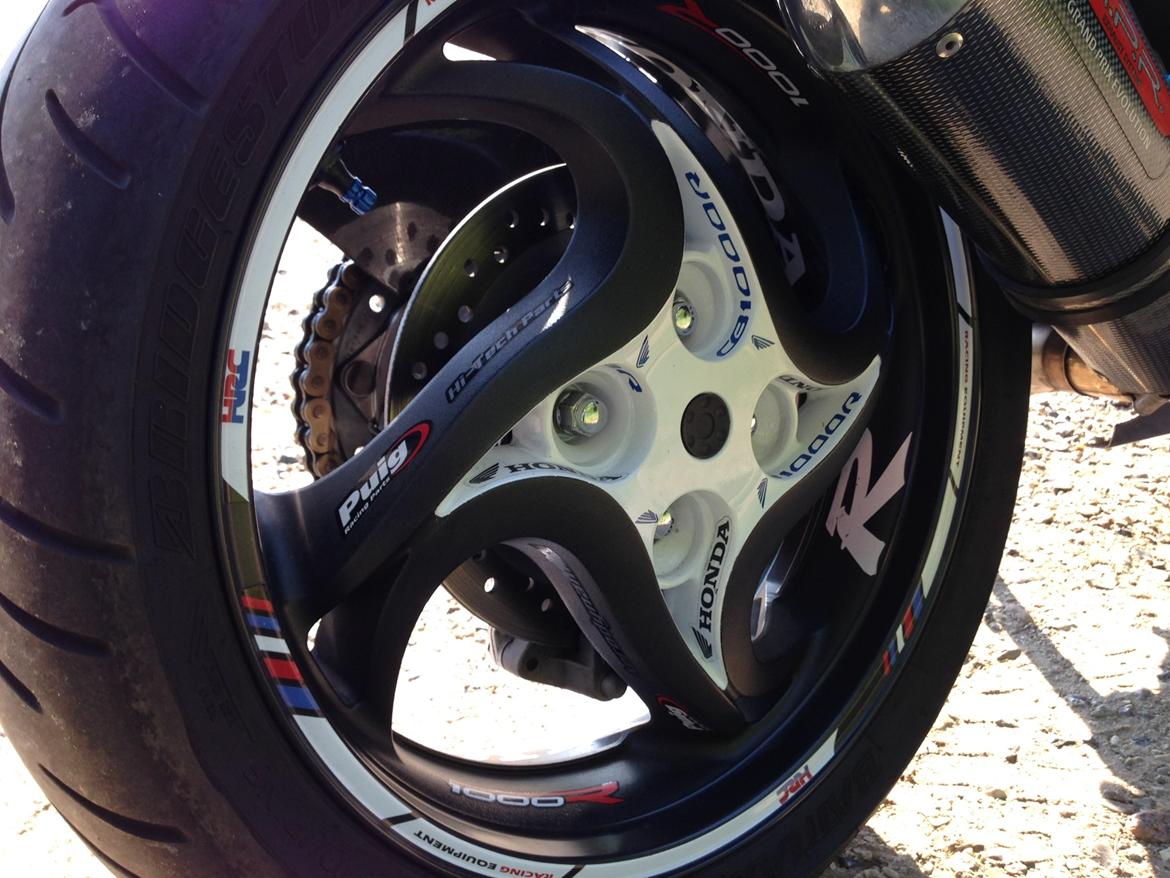 Honda CB1000R#SOLGT# billede 23