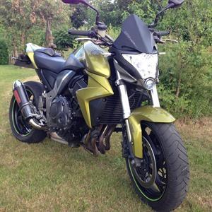 Honda CB1000R#SOLGT# billede 28