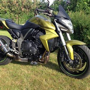 Honda CB1000R#SOLGT# billede 42