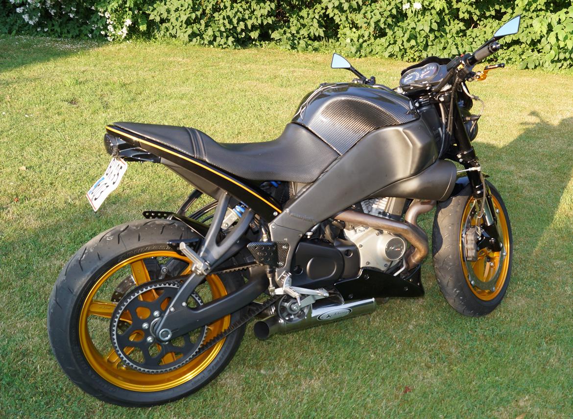 Buell XB12S billede 2