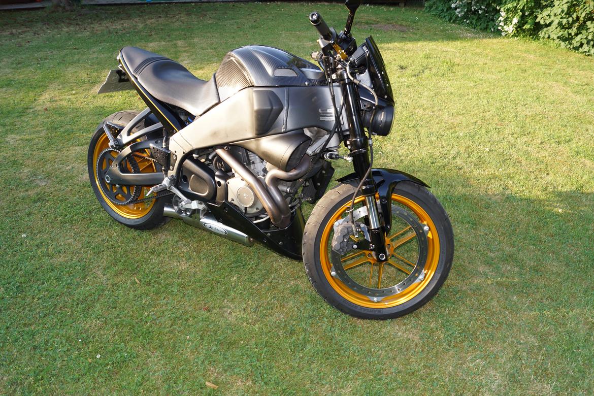 Buell XB12S billede 3