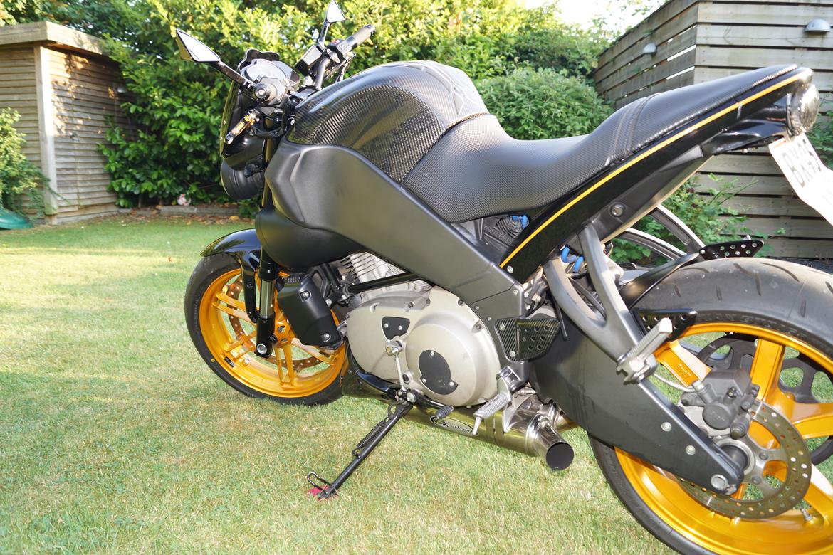 Buell XB12S billede 7