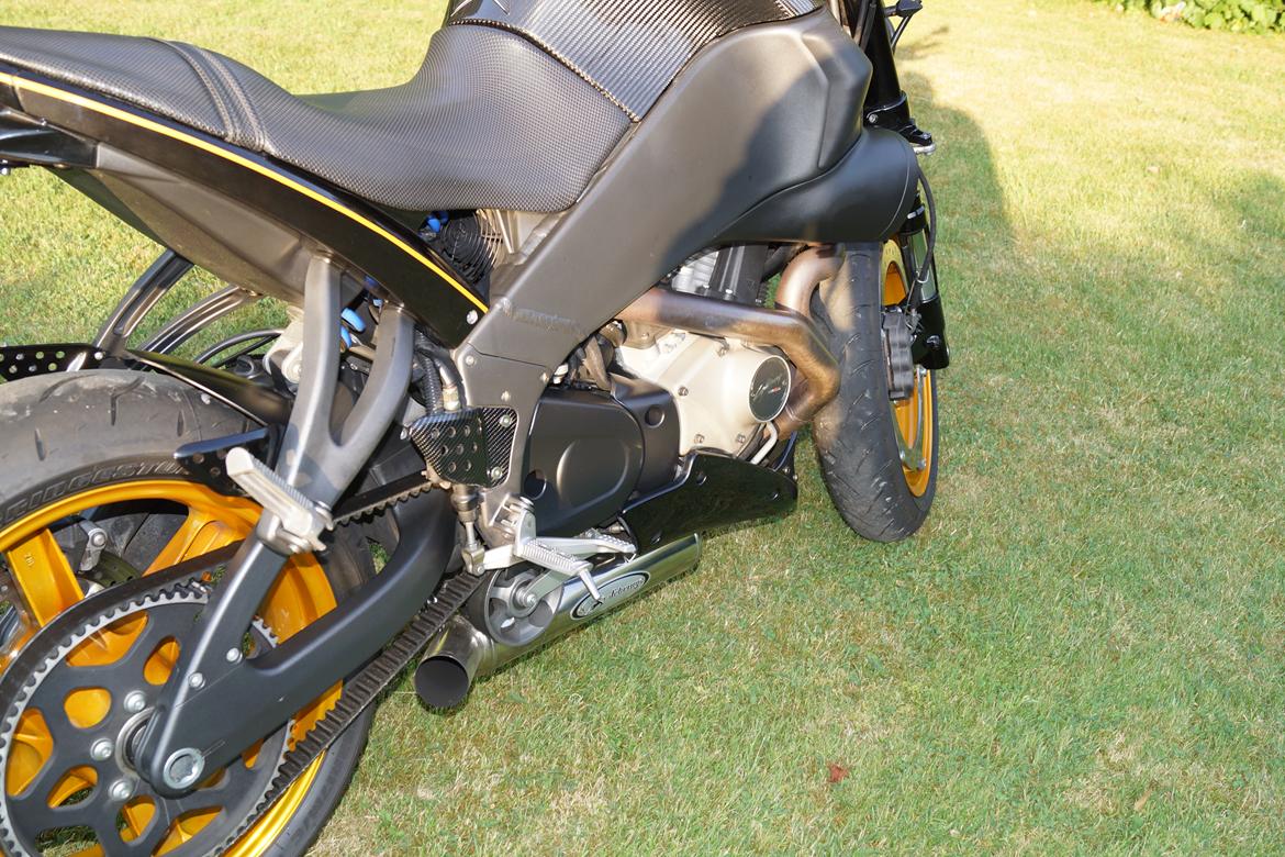 Buell XB12S billede 9