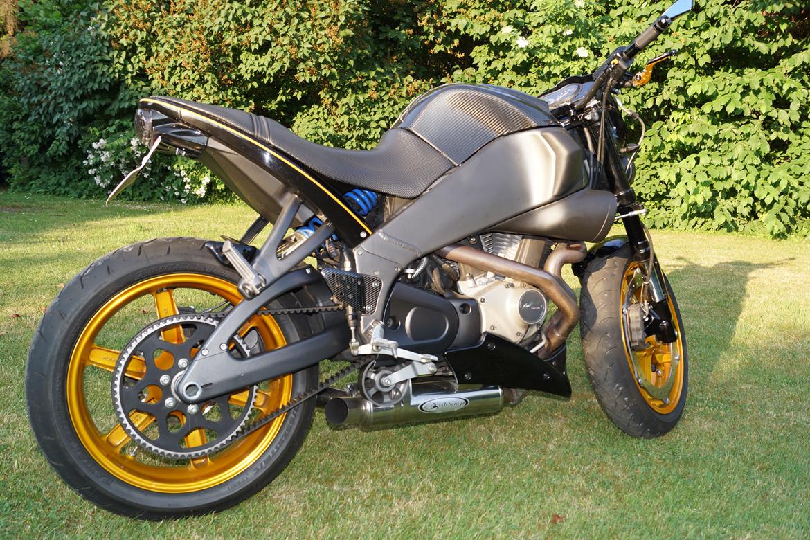 Buell XB12S billede 10