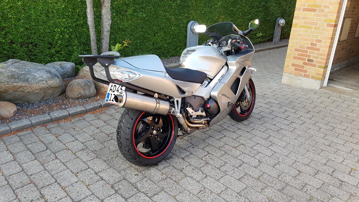 Honda VFR 800 billede 5