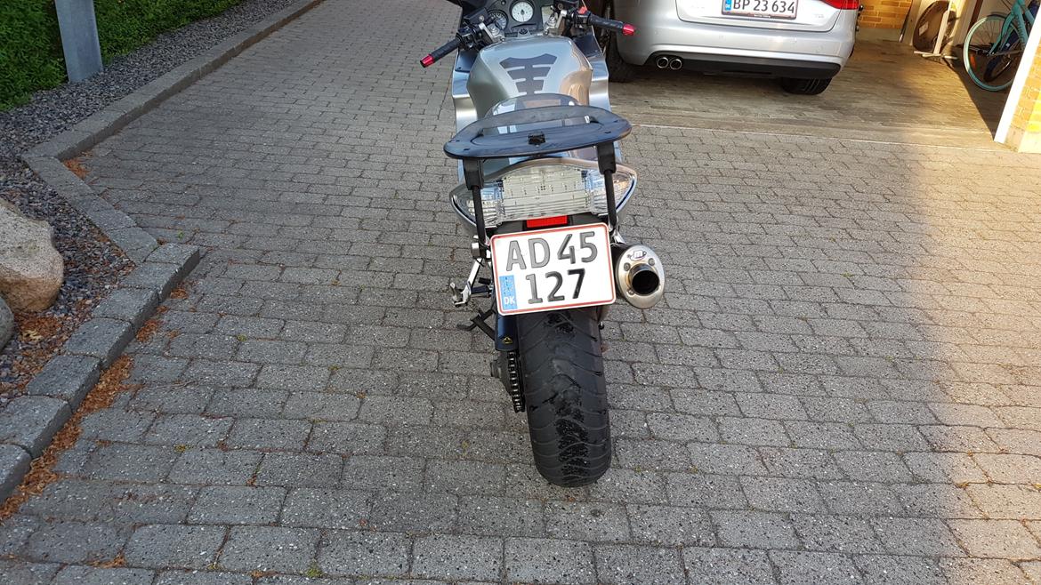 Honda VFR 800 billede 4