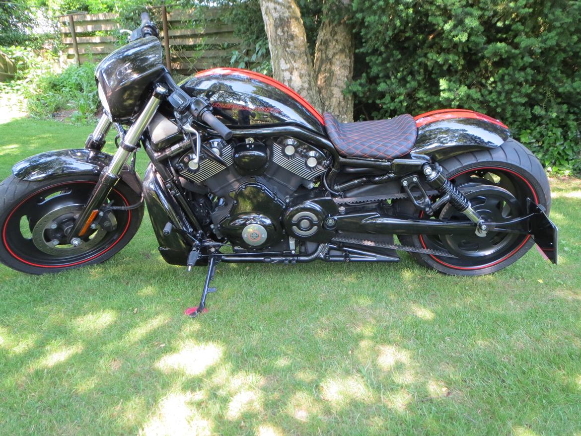 Harley Davidson Night Rod Special,, (Solgt)  billede 1