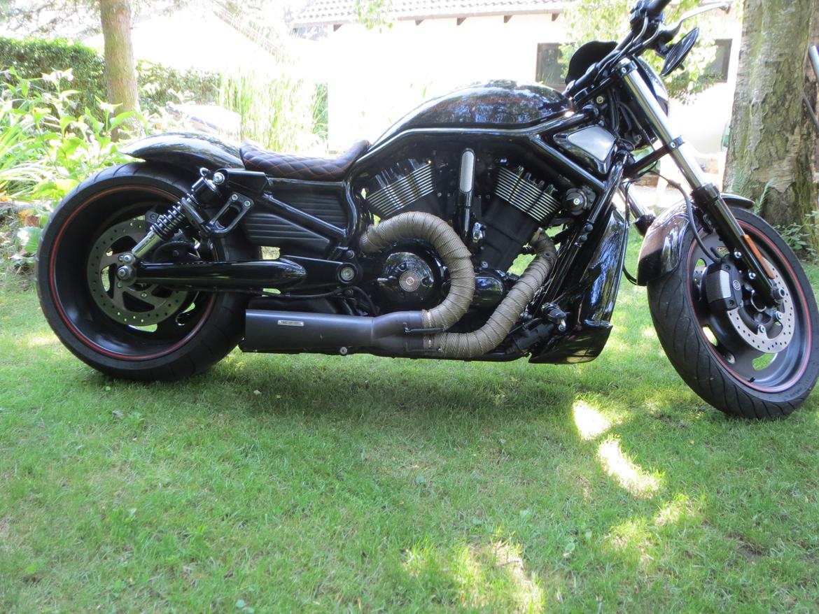 Harley Davidson Night Rod Special,, (Solgt)  billede 2