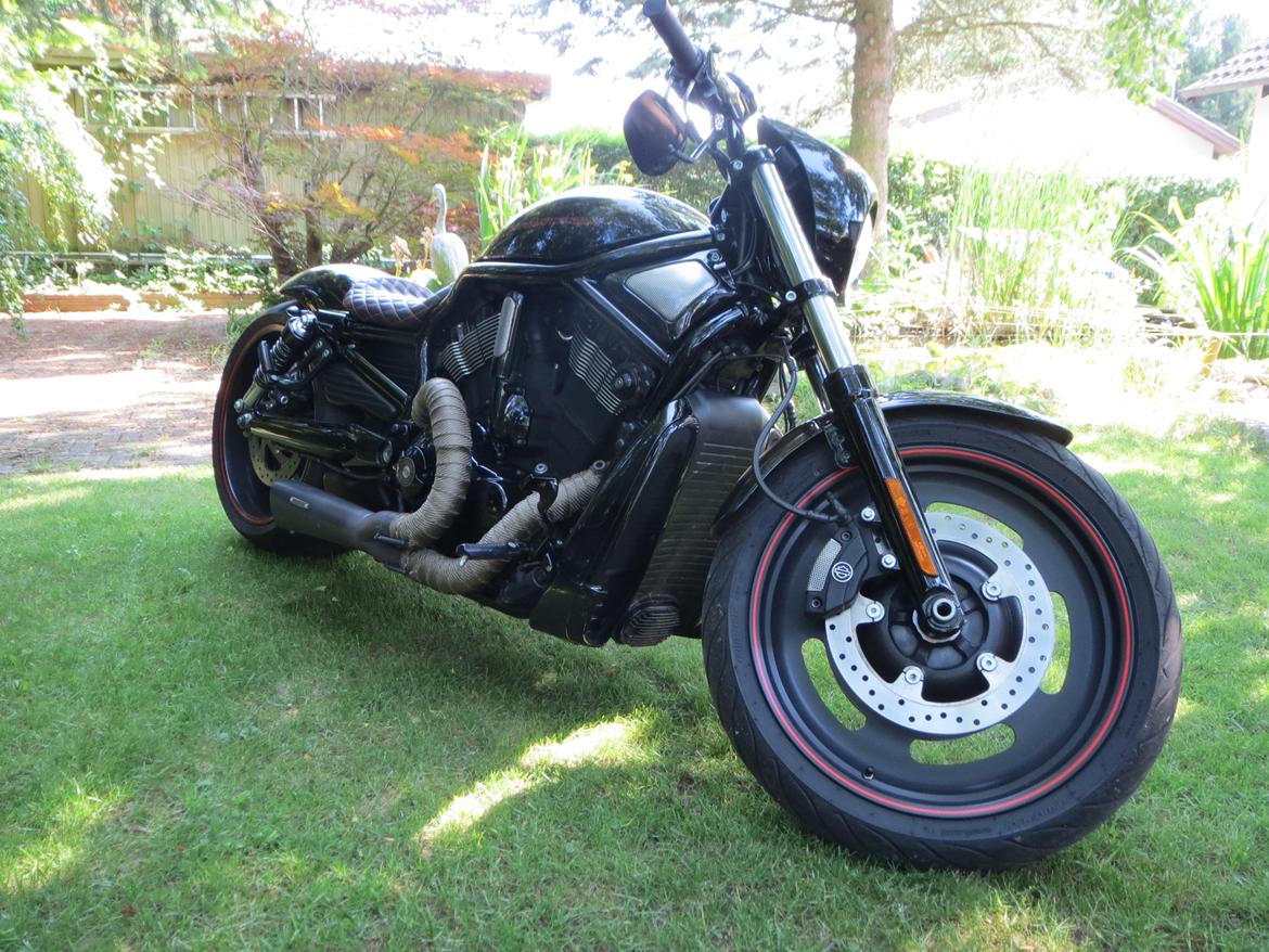 Harley Davidson Night Rod Special,, (Solgt)  billede 3