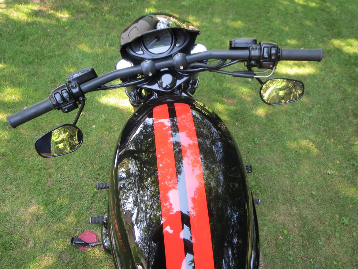 Harley Davidson Night Rod Special,, (Solgt)  billede 4