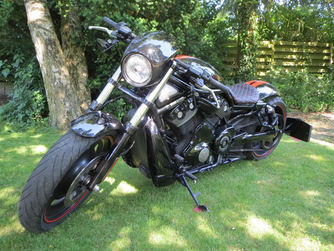 Harley Davidson Night Rod Special,, (Solgt)  billede 5