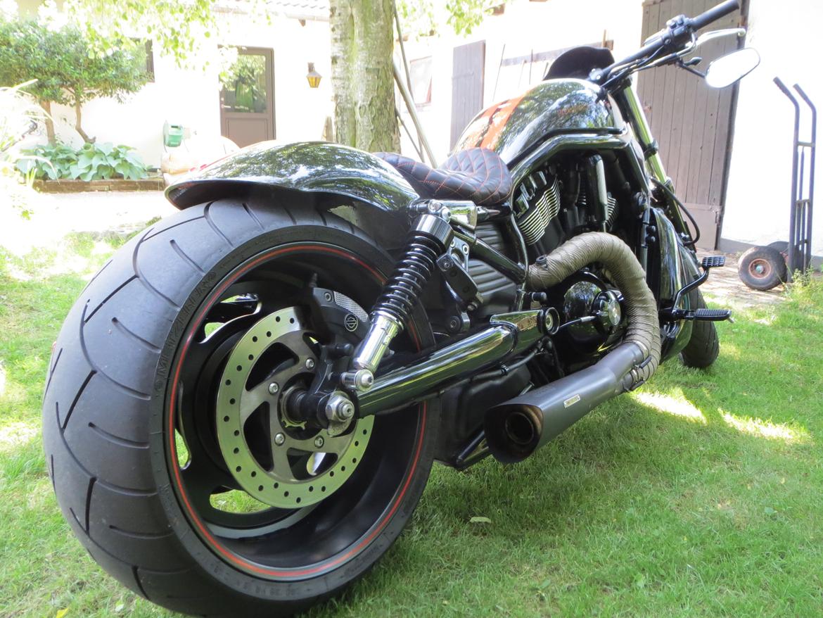 Harley Davidson Night Rod Special,, (Solgt)  billede 6