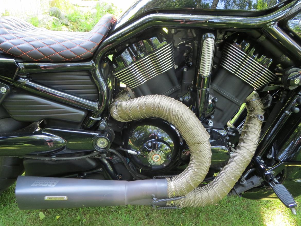 Harley Davidson Night Rod Special,, (Solgt)  billede 7