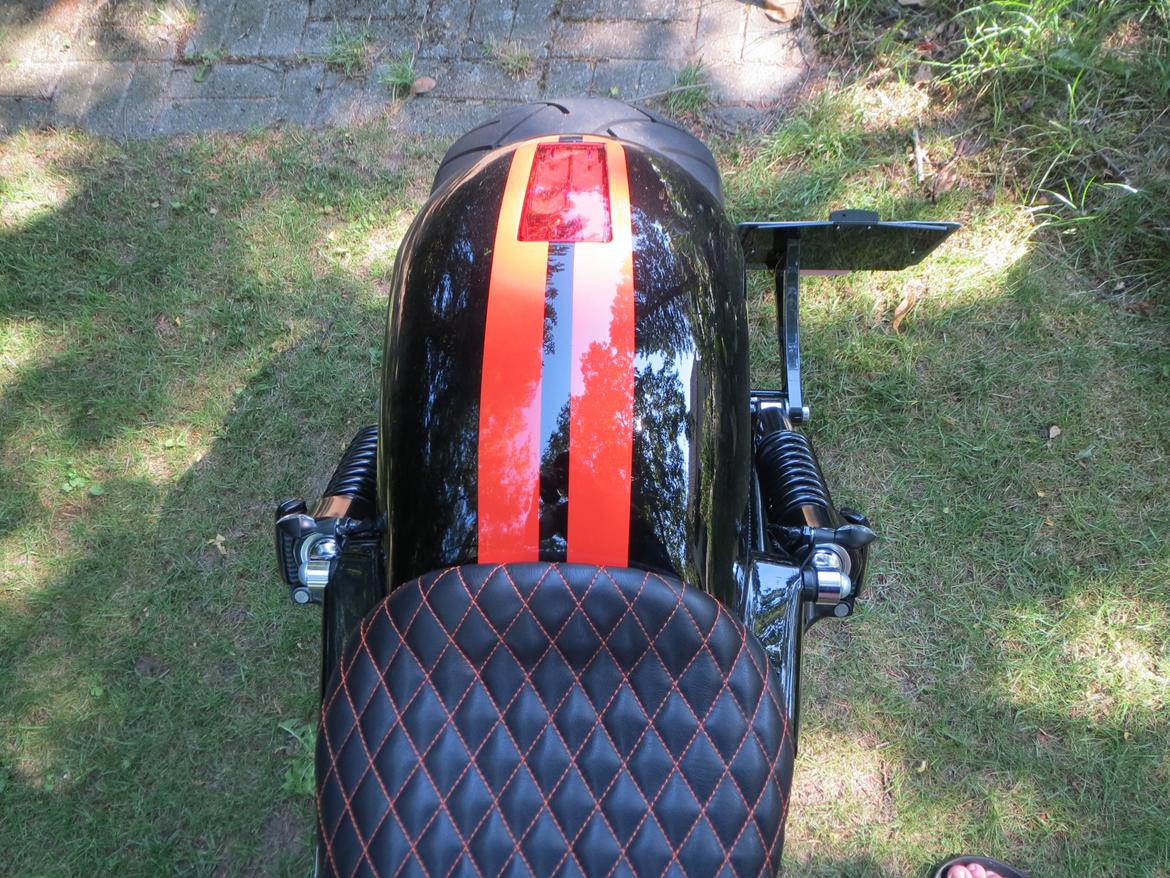 Harley Davidson Night Rod Special,, (Solgt)  billede 8