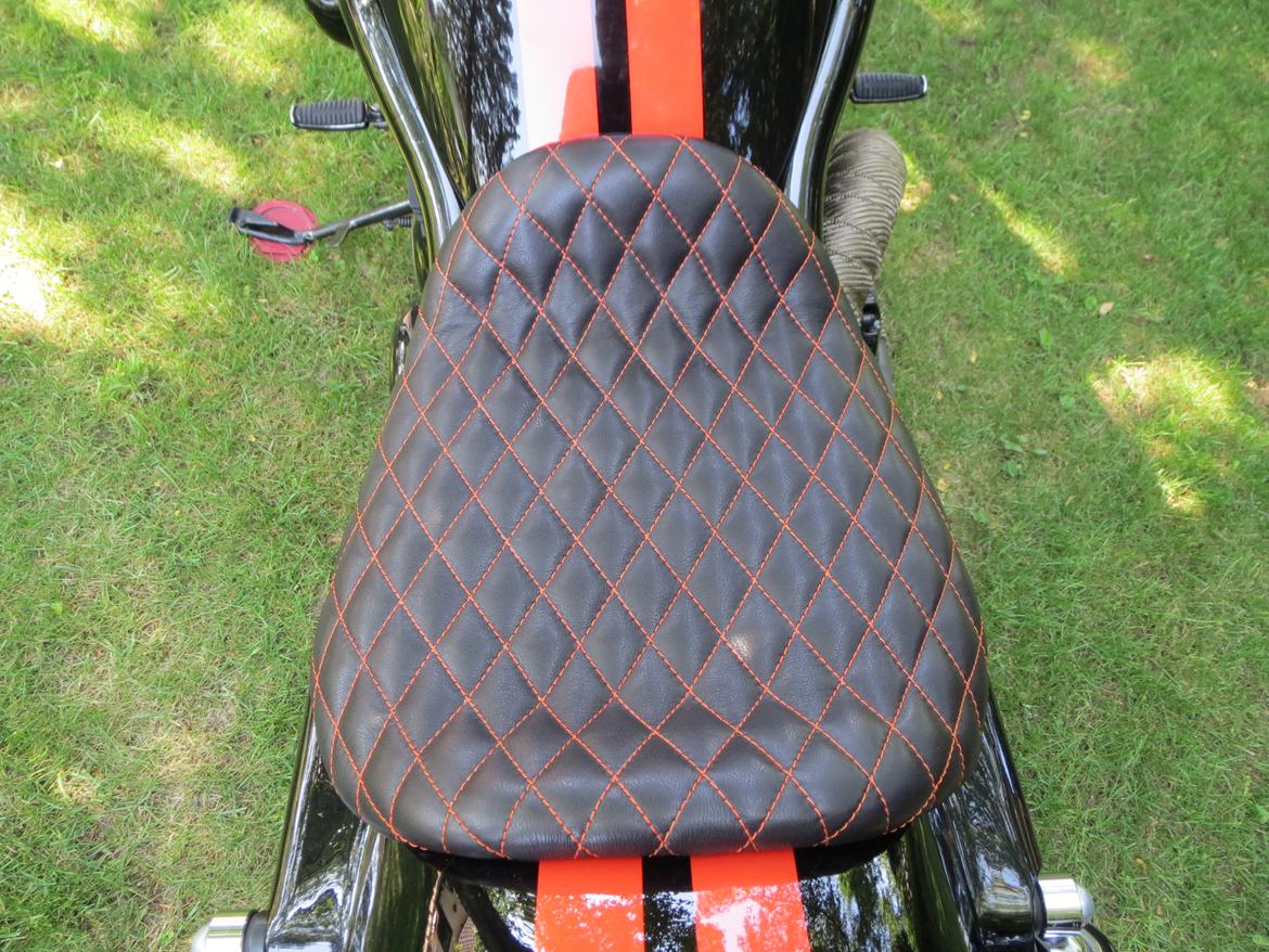 Harley Davidson Night Rod Special,, (Solgt)  billede 9