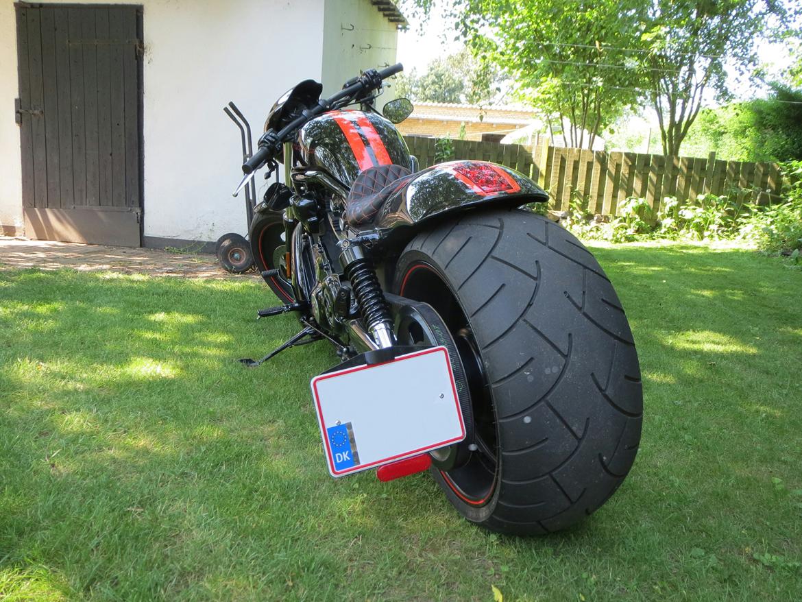 Harley Davidson Night Rod Special,, (Solgt)  billede 10