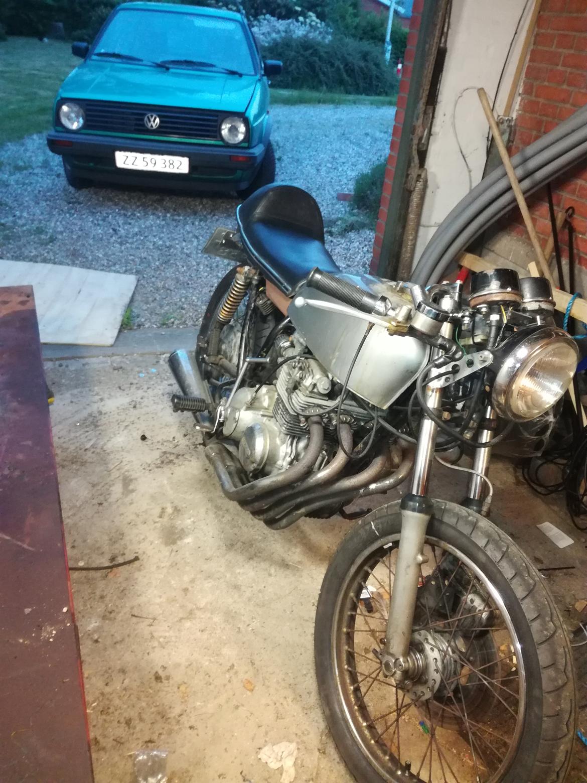 Honda CB 400 four billede 13