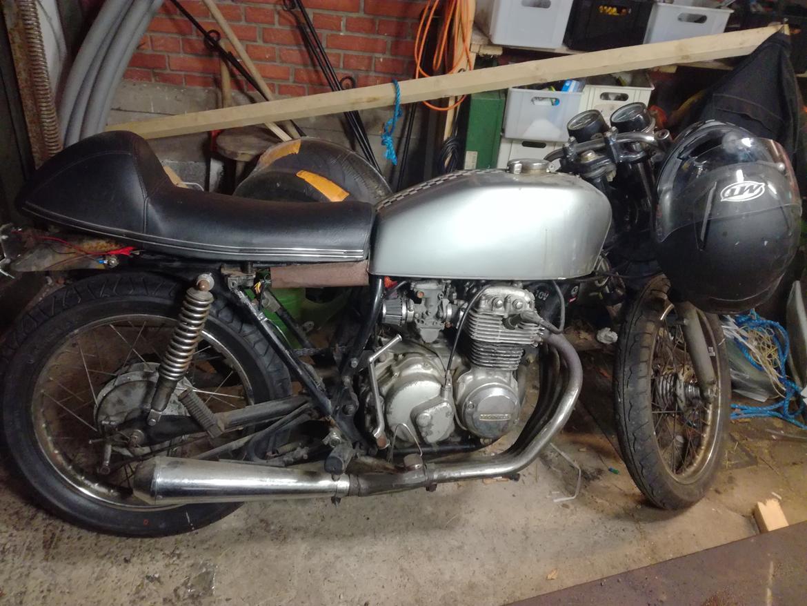 Honda CB 400 four billede 14