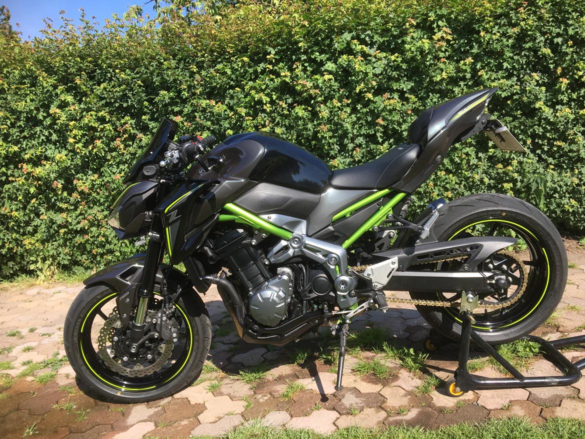 Kawasaki Z900 ABS SOLGT billede 7