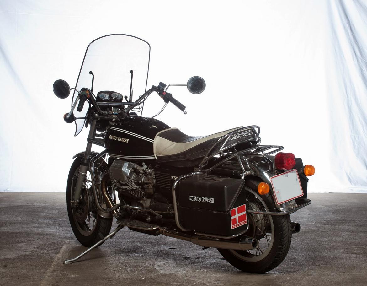 Moto Guzzi 850 T3 Califonia billede 4