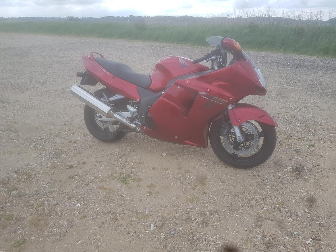 Honda Xx1100 billede 2