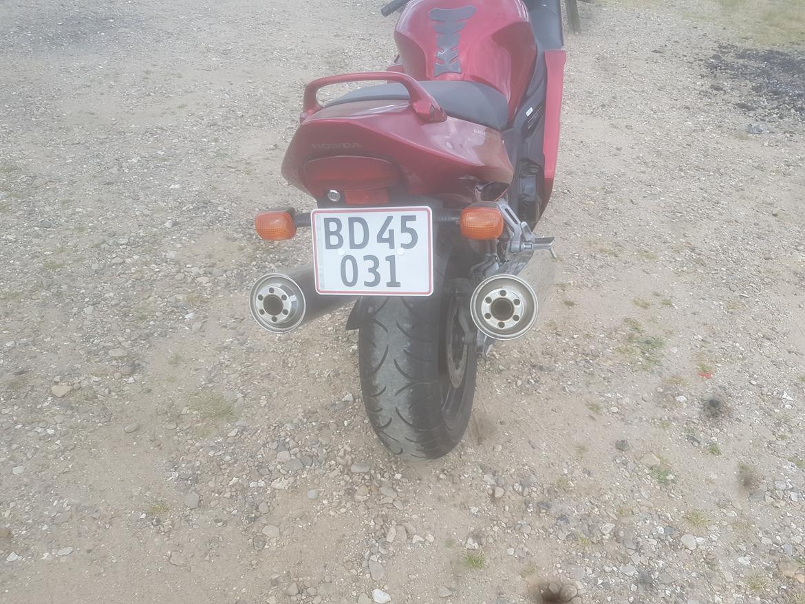 Honda Xx1100 billede 4