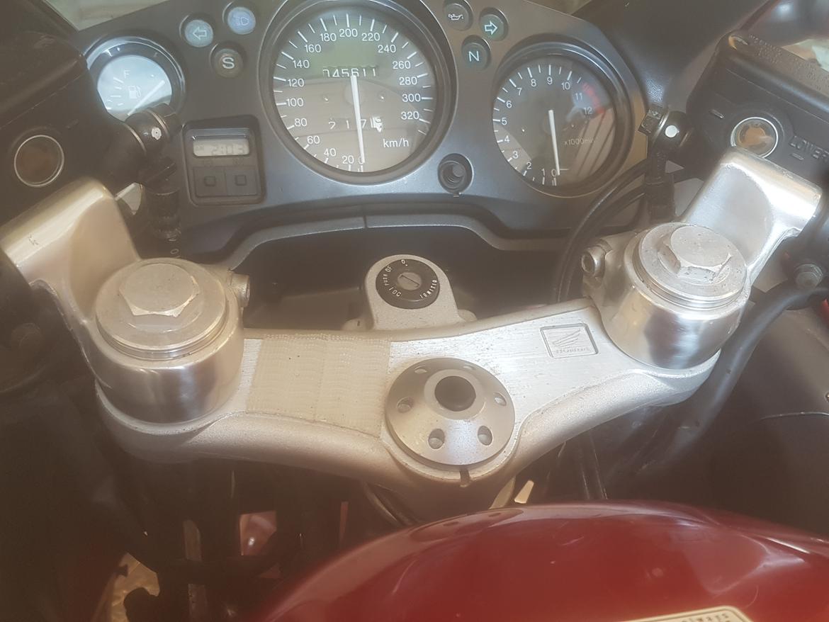 Honda Xx1100 billede 5