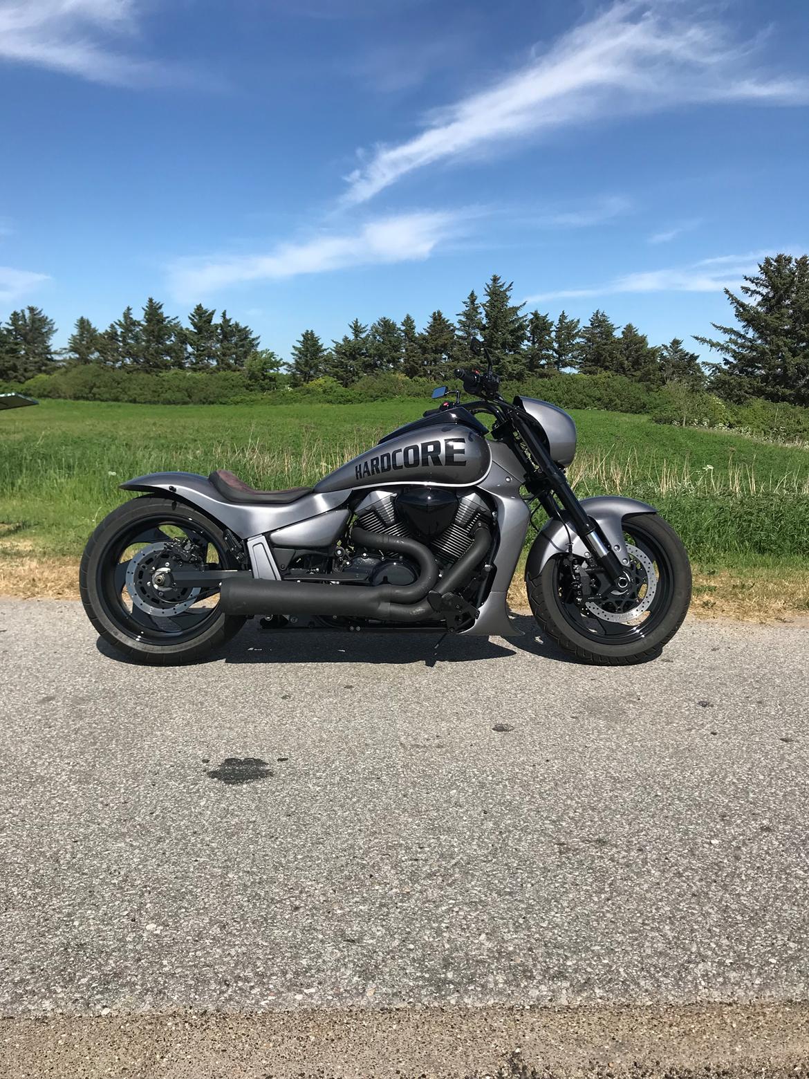 Suzuki Vzr 1800 billede 2