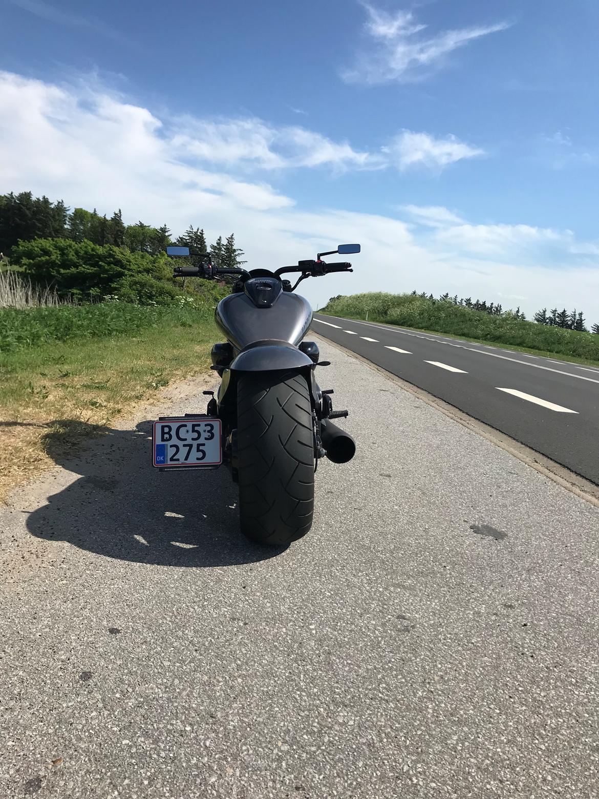 Suzuki Vzr 1800 billede 4