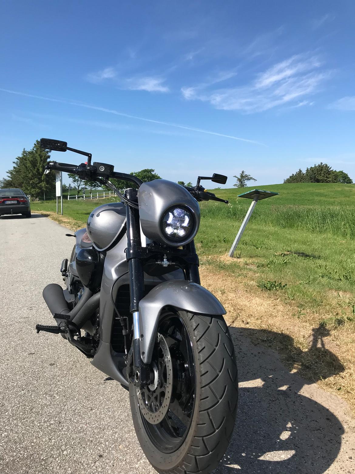 Suzuki Vzr 1800 billede 9