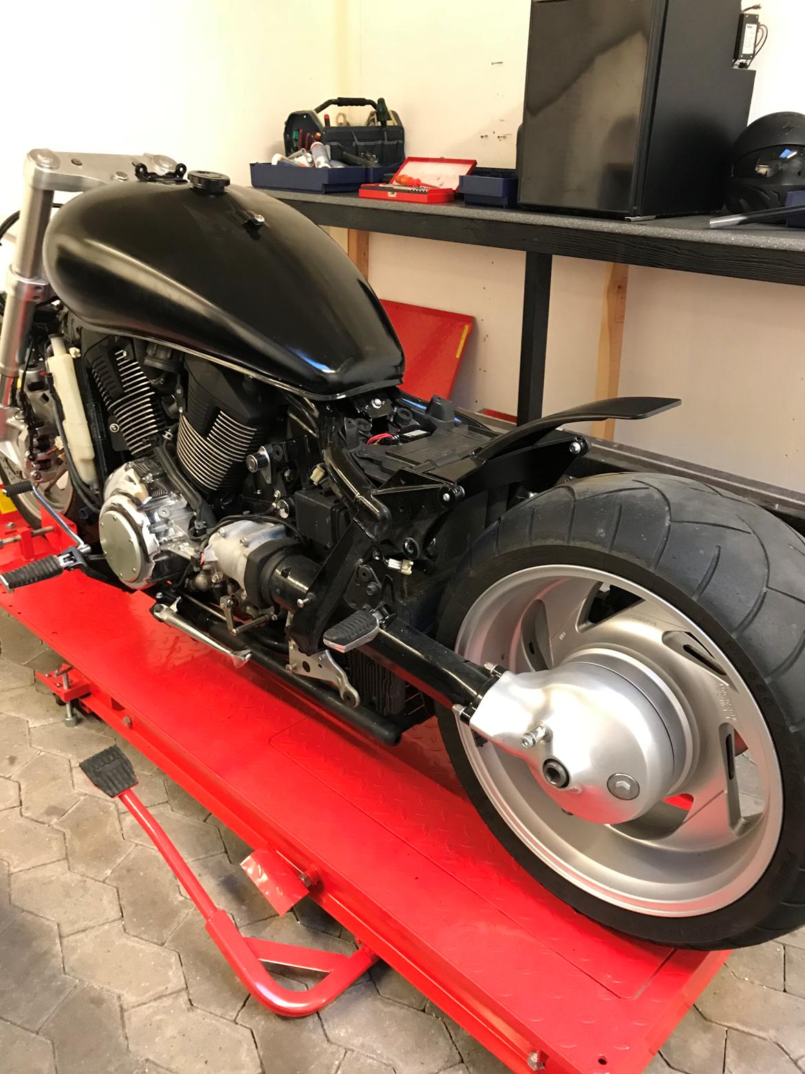 Suzuki Vzr 1800 billede 12