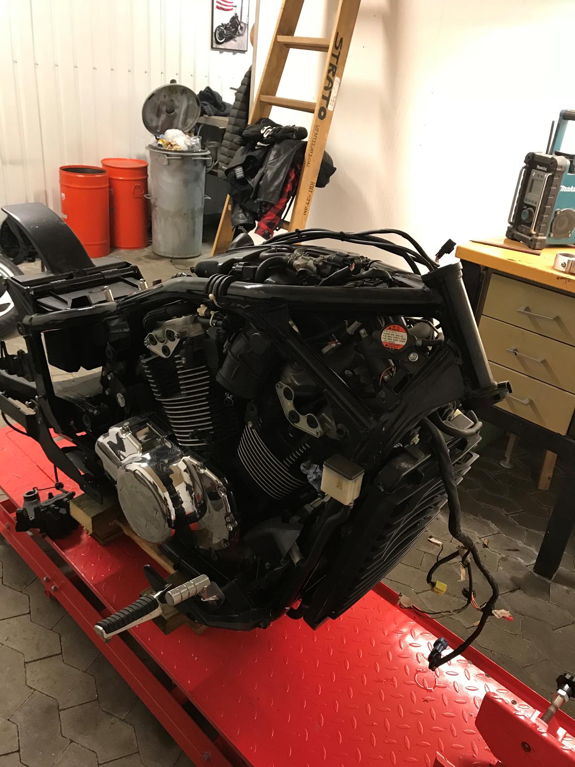 Suzuki Vzr 1800 billede 19