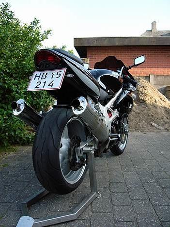 Suzuki TL 1000S billede 2