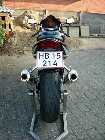 Suzuki TL 1000S billede 7