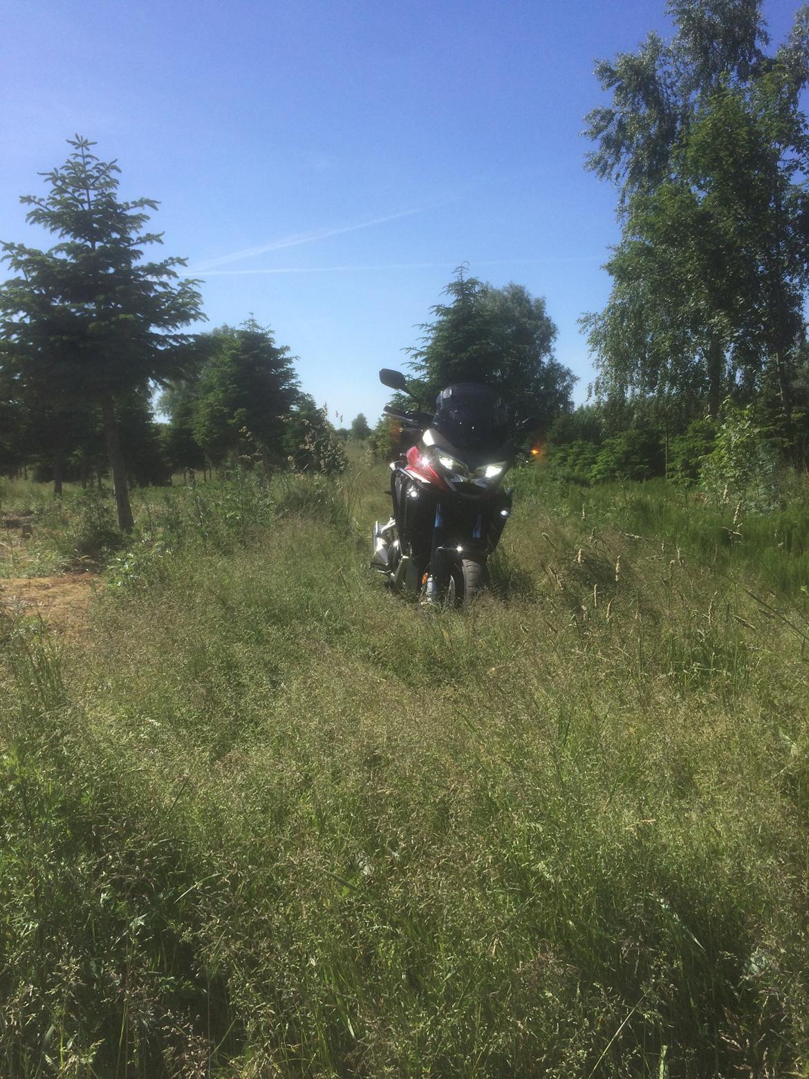 Honda VFR 800 X Crossrunner billede 35