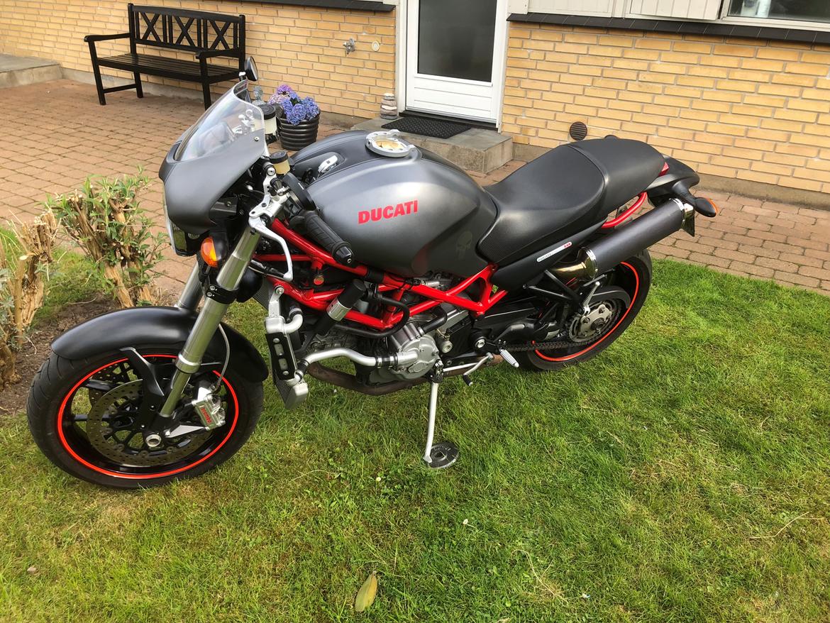 Ducati Monster S4R billede 2