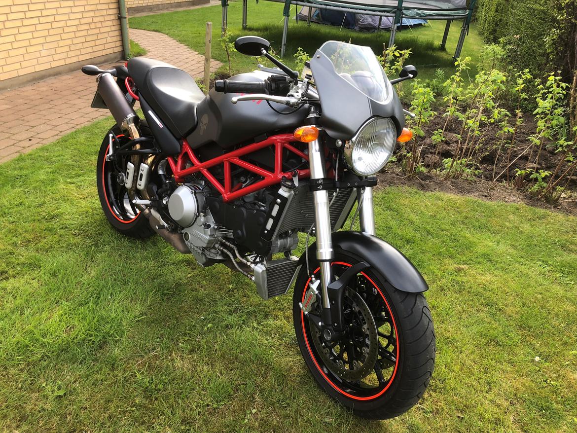 Ducati Monster S4R billede 3