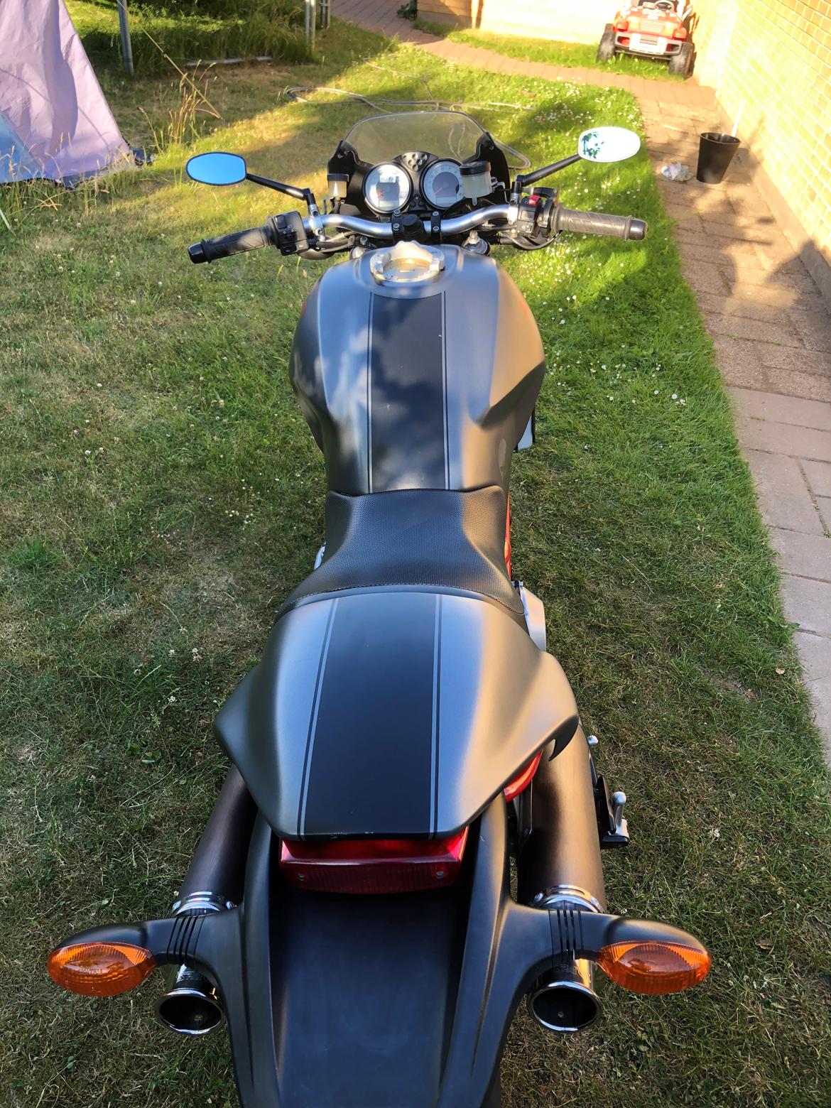 Ducati Monster S4R billede 5