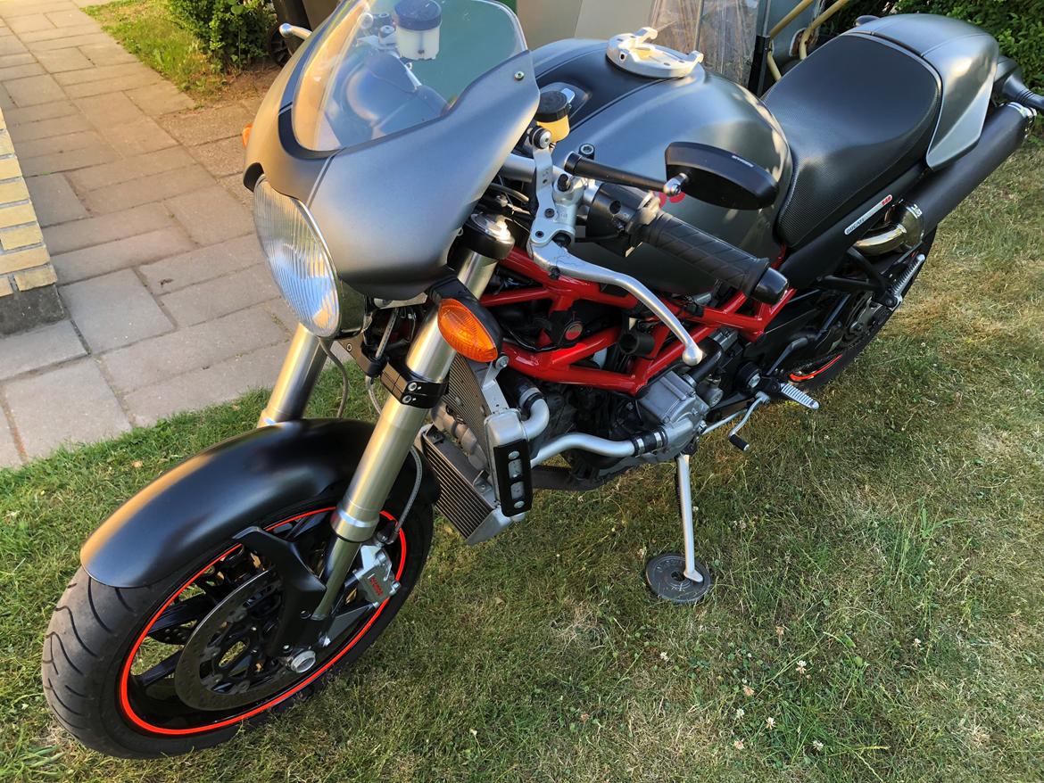 Ducati Monster S4R billede 6