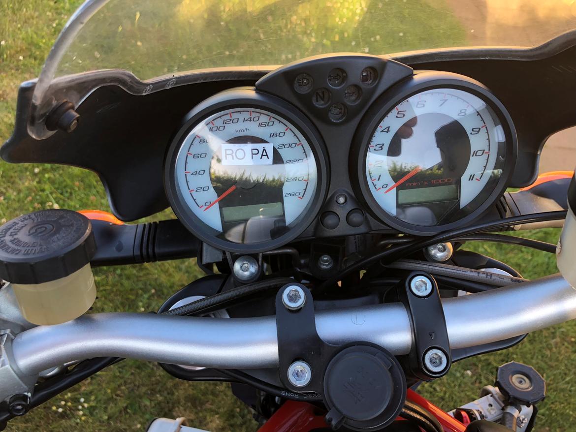 Ducati Monster S4R billede 7