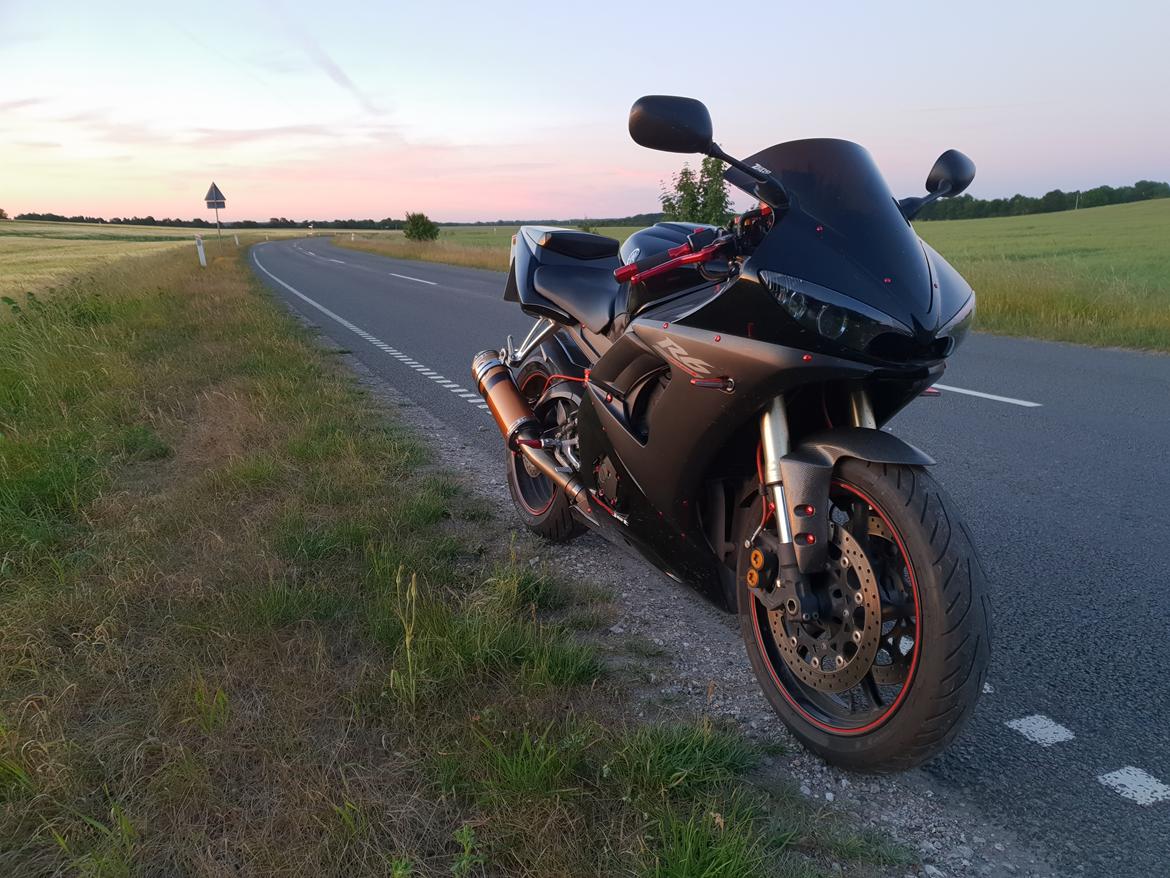 Yamaha yzf r6  billede 5