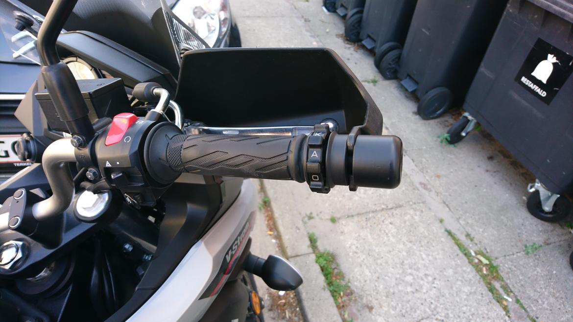 Suzuki Dl650 V-Strom  billede 5