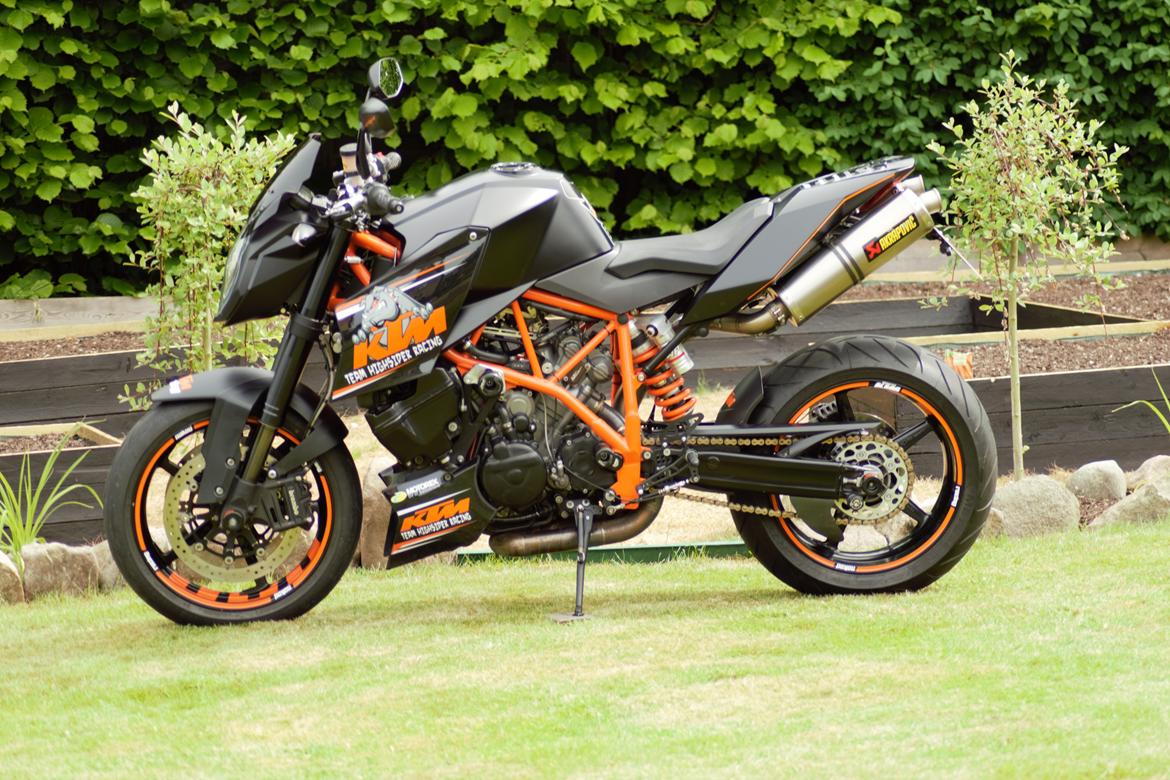 KTM SuperDuke R 990 billede 1