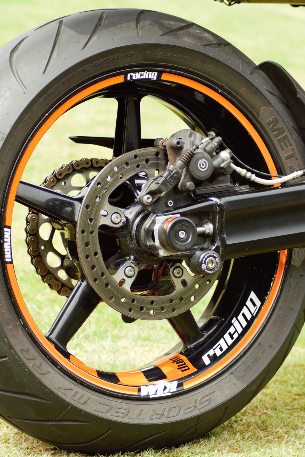 KTM SuperDuke R 990 billede 4