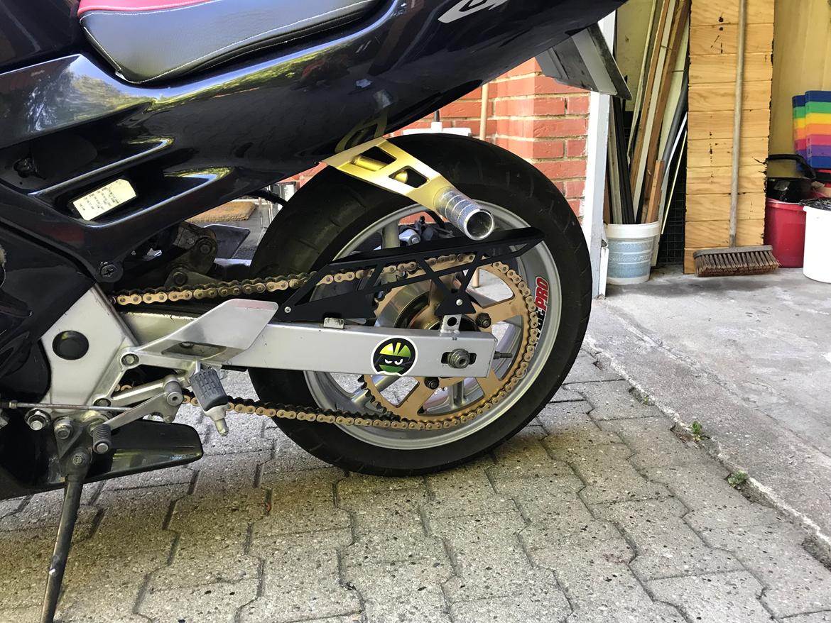 Honda CBR 600 F2 billede 1