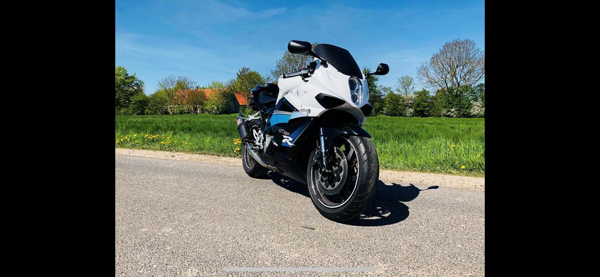 Hyosung GT650 R special billede 1