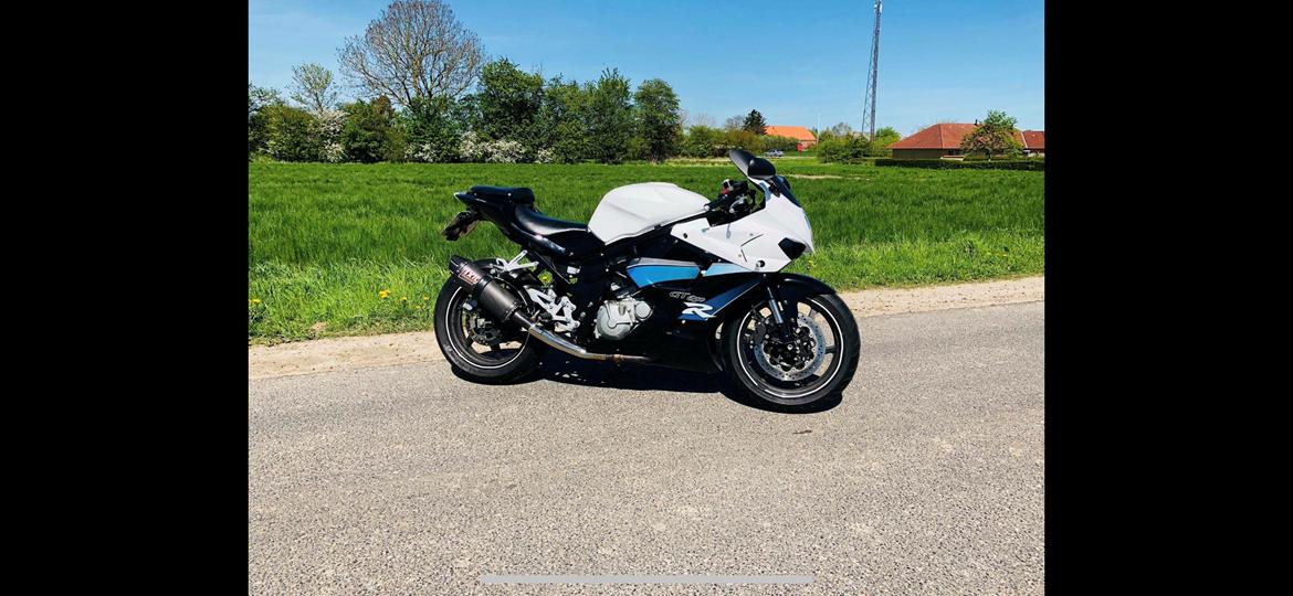 Hyosung GT650 R special billede 2