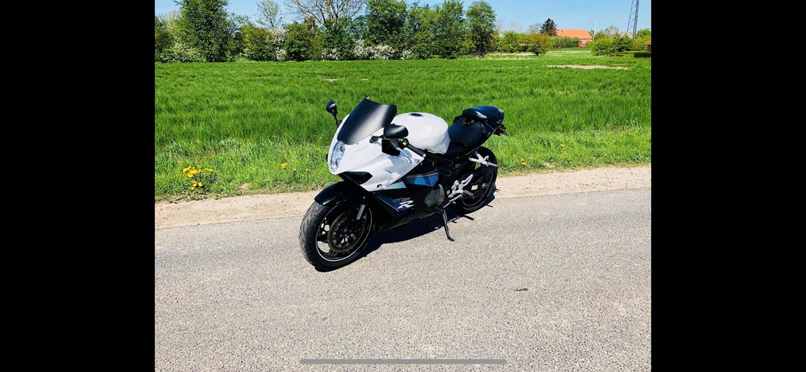 Hyosung GT650 R special billede 7